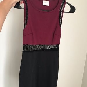 Pacsun LA Hearts Dress